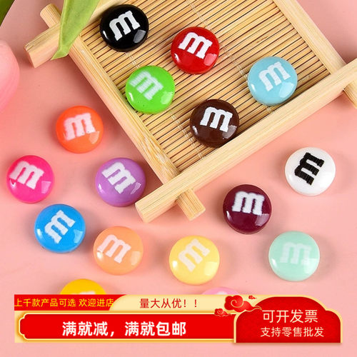 摆件装饰品diy模型仿真糖果马卡