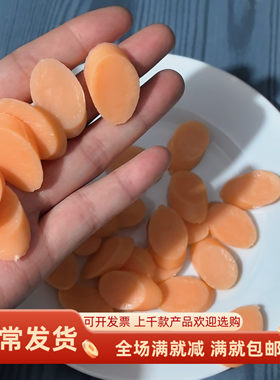 仿真火腿片香肠肉块食物模型玩具