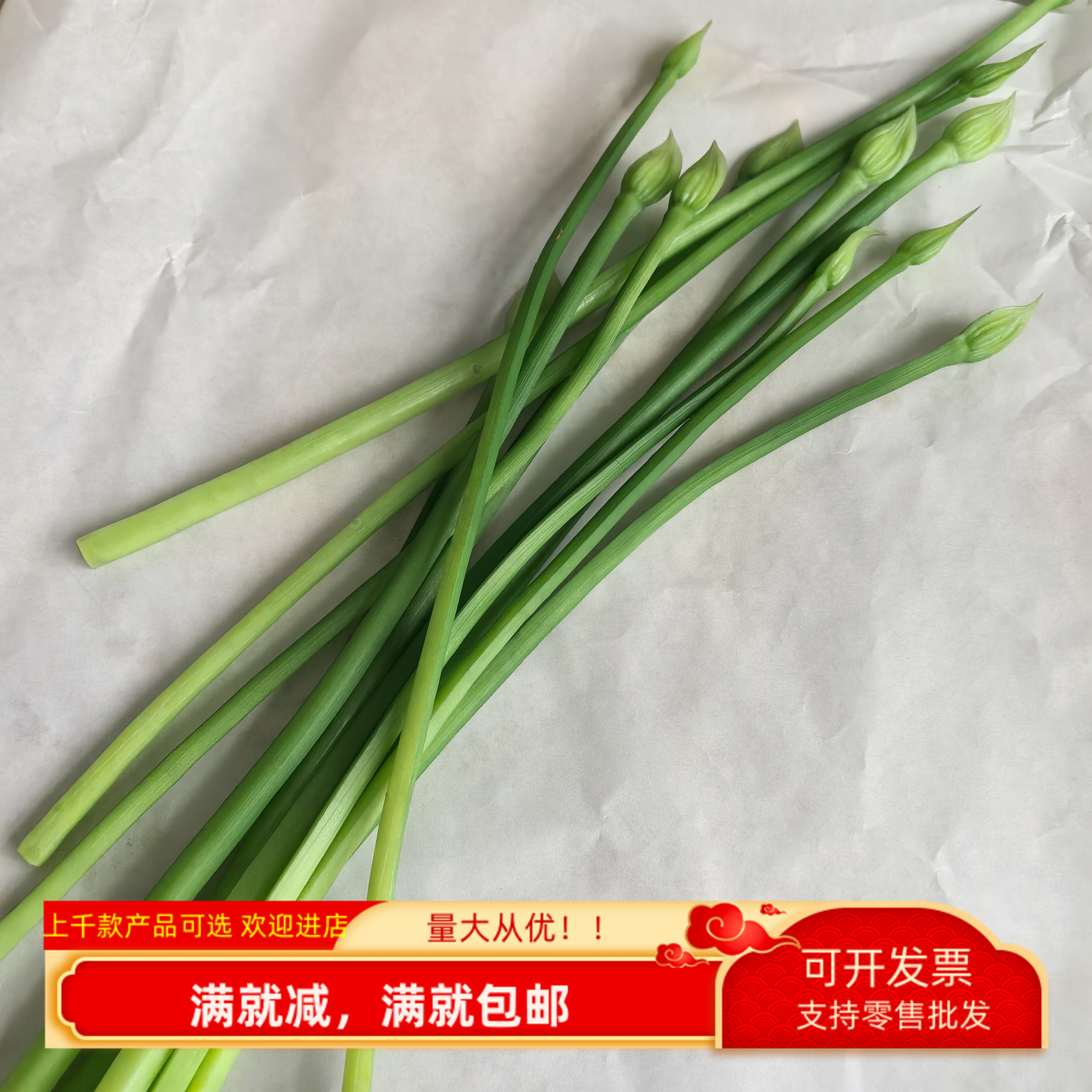 ：仿真蒜苔蔬菜模型蒜毫蒜薹