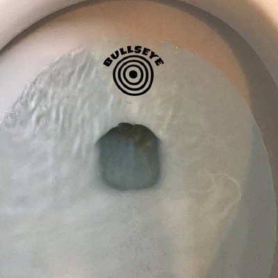 卫生间PVC防水自粘马桶贴