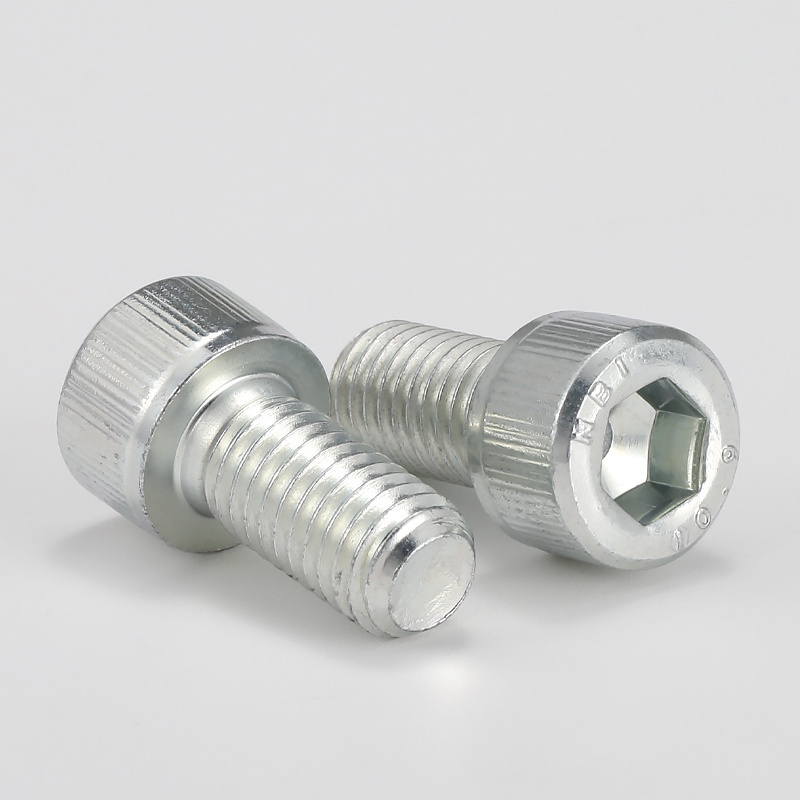 进口内六角高强度加长圆柱螺丝钉