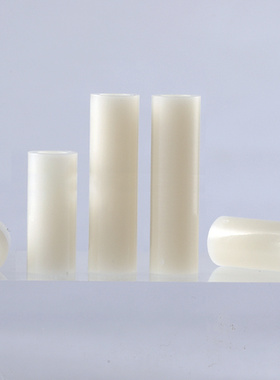 sbs隔离柱套管ABS垫高绝缘柱塑料垫片直通柱圆孔间隔柱Φ3-Φ14