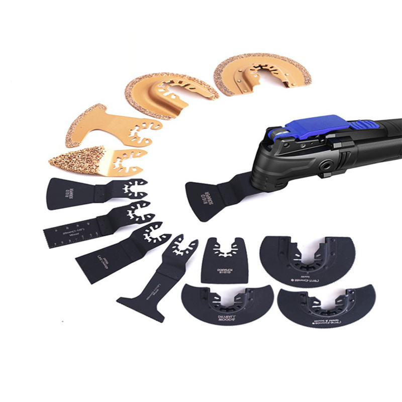 坚威摆动铲厨卫开孔修边切割片