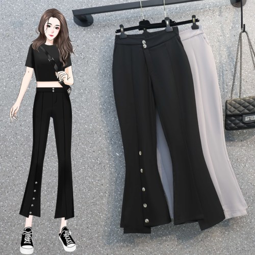 依裤坊胖M大码 YKFPMD2216