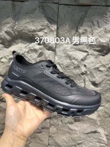 悍途男款透气减震夏季透气户外休闲运动鞋370803正品包邮