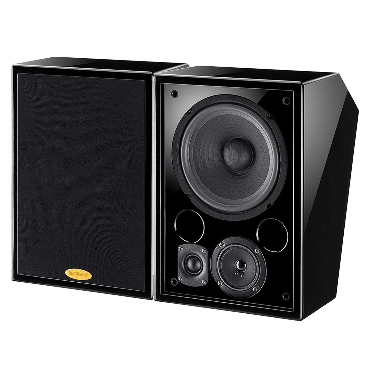 SEIGNIOR君家庭影院音响套装K歌别墅影音7.1音箱大功率HIFI发烧级