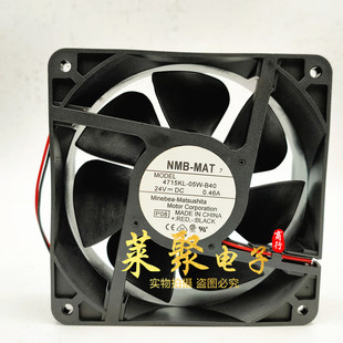 B39 B40 B49 原装 B46 05W B30 12038 NMB变频器24V散热风扇4715KL