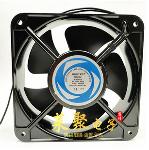 MDOVPD 380V 风量大M L散热风扇风机MD20060A3HBL 220V 2006A 正品