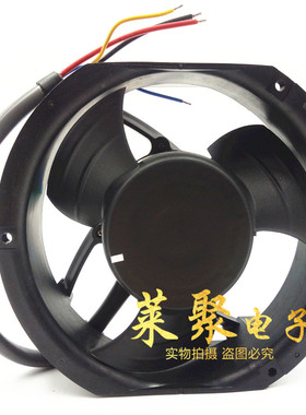 正品Protechnic永立MGT1748YB-R51-IP68 17251 48V IP68防水风扇