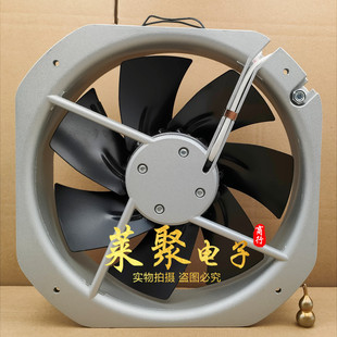 福佑UF200BMB38H2C2A/23H1C2A 380/230V轴流风机UF250BMB23H1C2A