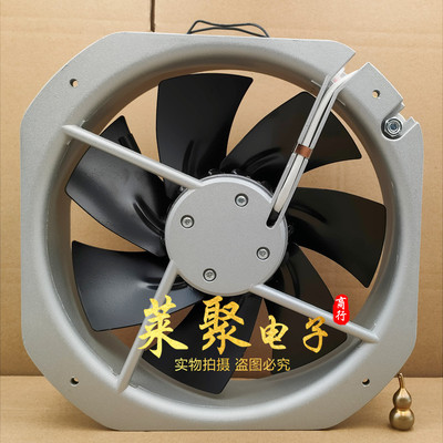 福佑UF200BMB38H2C2A/23H1C2A 380/230V轴流风机UF250BMB23H1C2A