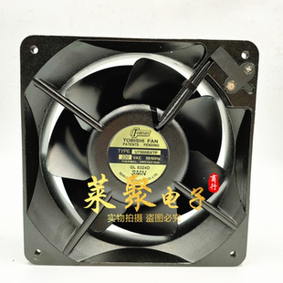 东芝铁叶 AC 220V 16050 16cm TYPE U7500BXTP 高温风扇 全新正品