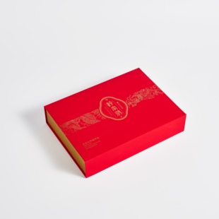 2025岭南鸿新礼盒高大上36小泡英红九号和鸿雁十二号自由搭配