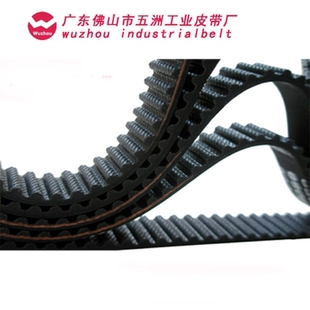 橡胶同步带  s5M  s8m   s3m   开口传动带齿轮皮带 s14m     s2m