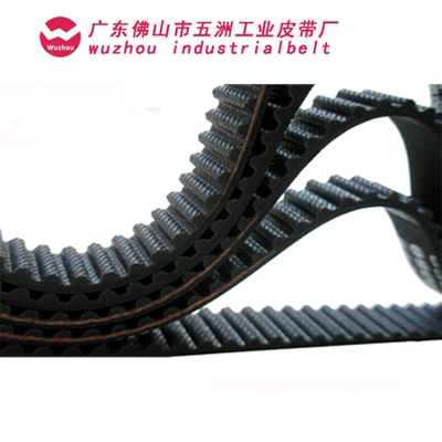 橡胶开口齿轮传动带