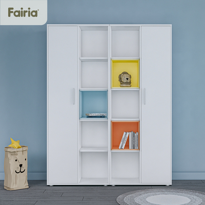 法芮亚儿童家具书柜环保水性漆