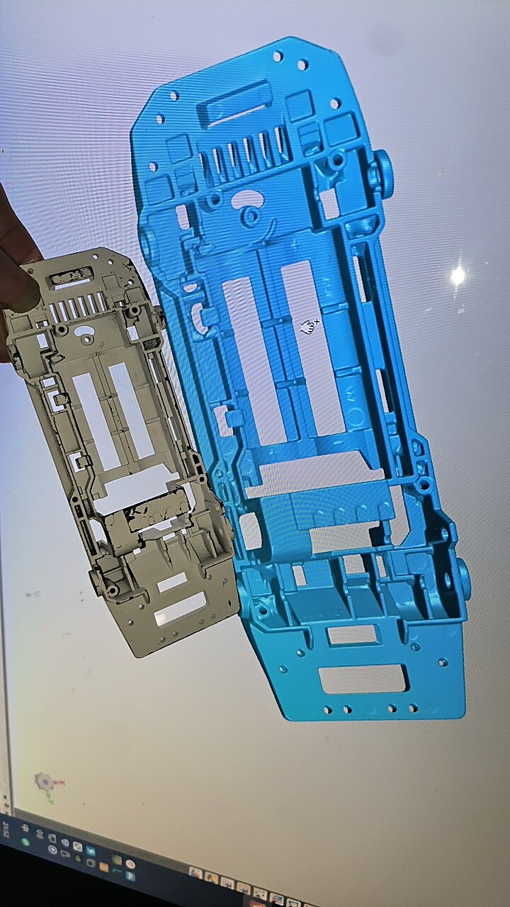3D打印，三维扫描绘图逆向建模，抄数工业设计汽配玩具图片