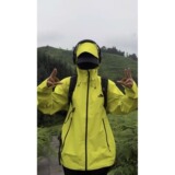 网图现货户外冲锋衣春秋新款夹克XZ618-1-JK615-P75108，男装夹克，星座618-1