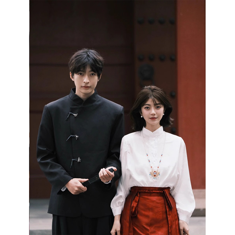 网图现货新中式风西装618-1-XZ01-P90控118，男装西服套装，星座618-1