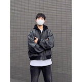网图现货飞行夹克棒球服618-1-JK165-P100控138，男装夹克，星座618-1