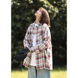 抖音品质2025新款春秋衬衫外套223-CS229-P45控78，男装衬衫，星座618-1