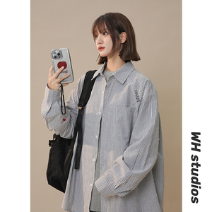 春秋衬衫外套上衣618-CS221-P50控78凯旋图片
