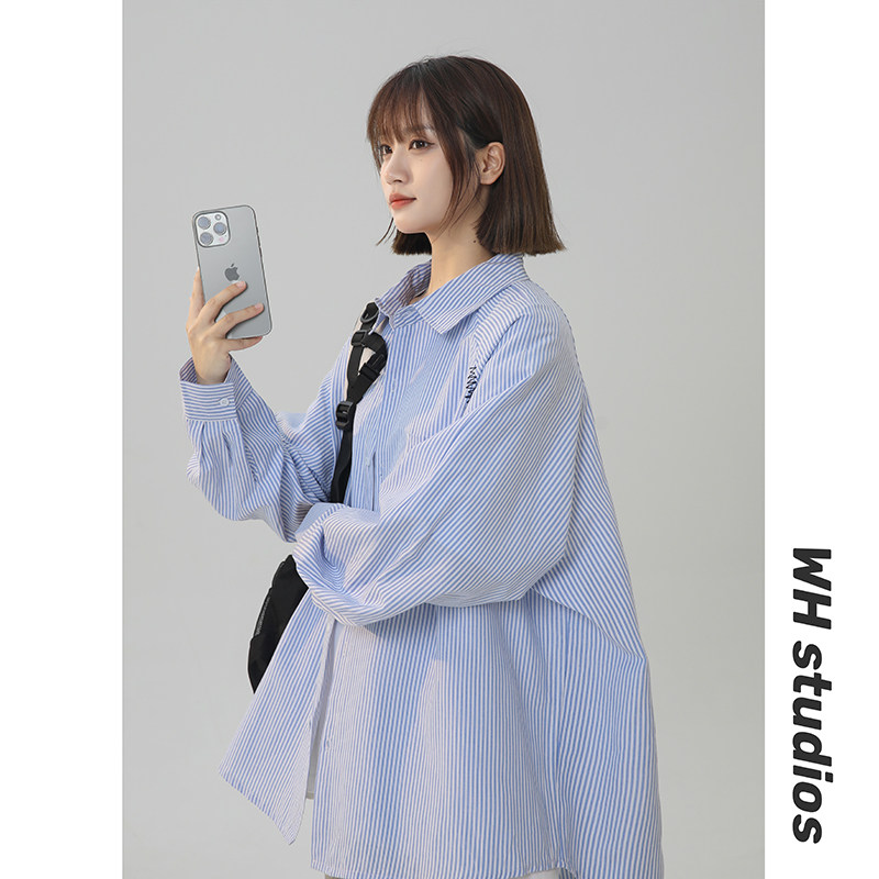 春秋衬衫外套上衣618-CS221-P50控78凯旋,男装衬衫,星座618-1