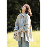 抖音品质2025新款春秋衬衫外套223-CS229-P45控78，男装衬衫，星座618-1