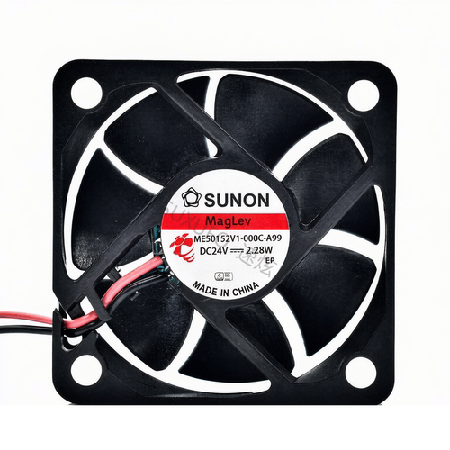 全新SUNON ME50152V1-000C-A99 24V 2.28W 5CM/厘米 5015散热风扇