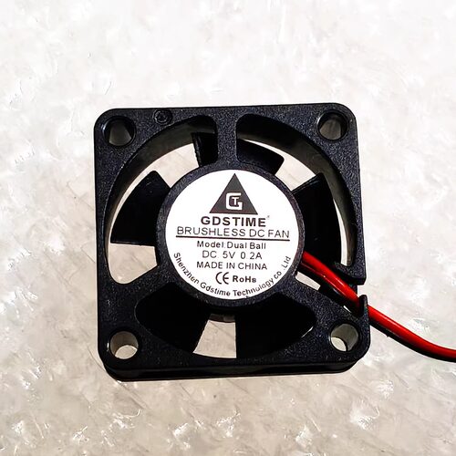 全新 GDSTIME 3010 3cm厘米 5V 0.2A 30*30*10mm微型静音散热风扇