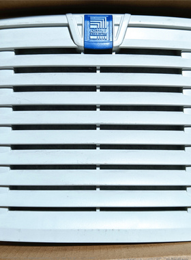 原装威图Rittal 散热风扇 SK3238.124 3238124机柜 24V过滤器风扇