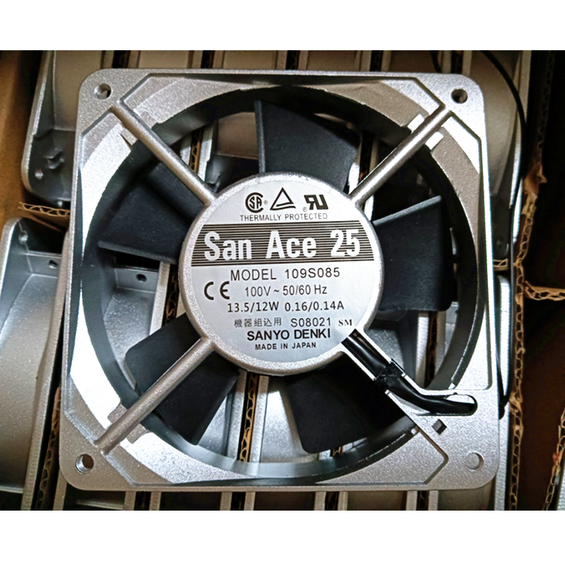 109S085100V0.16A铝框散热风扇