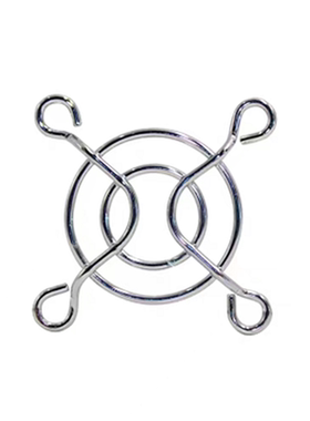 40/50/60/80/90/120/150/180/200mm风机散热风扇防护金属保护网罩