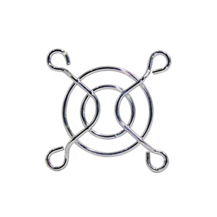 120 180 150 200mm风机散热风扇防护金属保护网罩