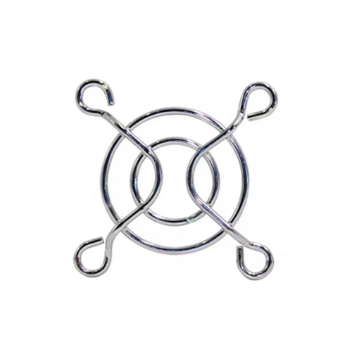 40/50/60/80/90/120/150/180/200mm风机散热风扇防护金属保护网罩