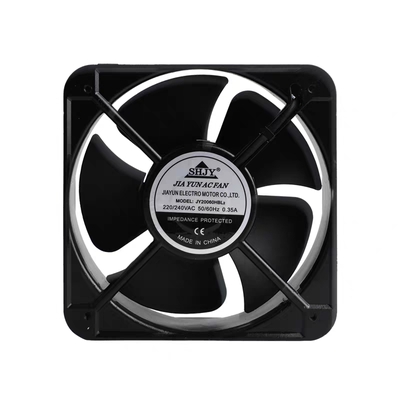 SHJY JIA YUNACFAN JY20060HBL2 220/240VAC  0.35A 20cm散热风扇