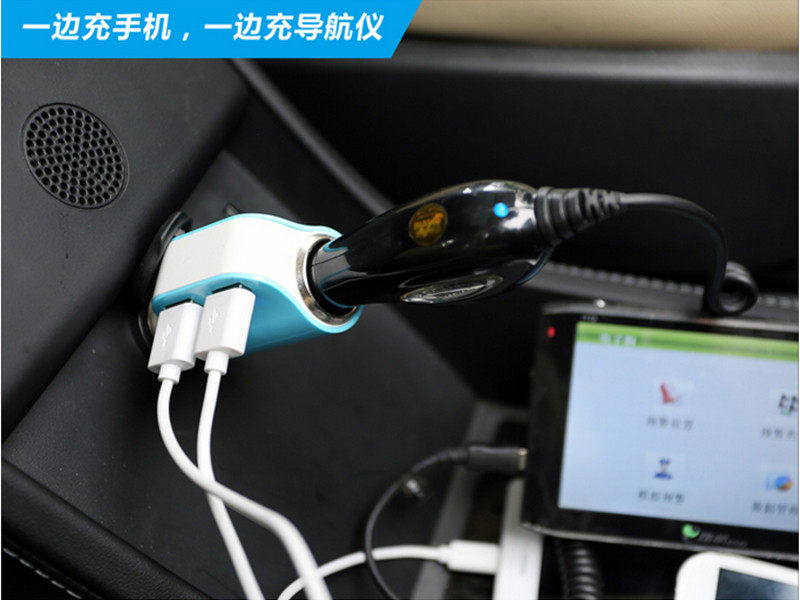 chargeur ALLROUND 3.1A, 3A - Ref 1301163 Image 5