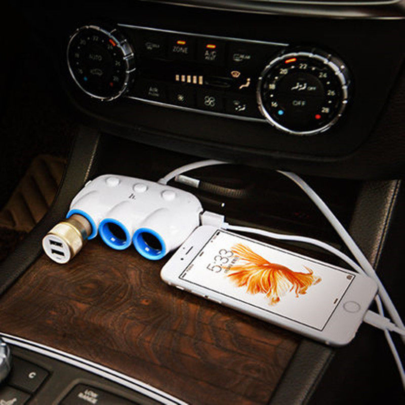 chargeur HOCO 3.1A, 3A - Ref 1301168 Image 5