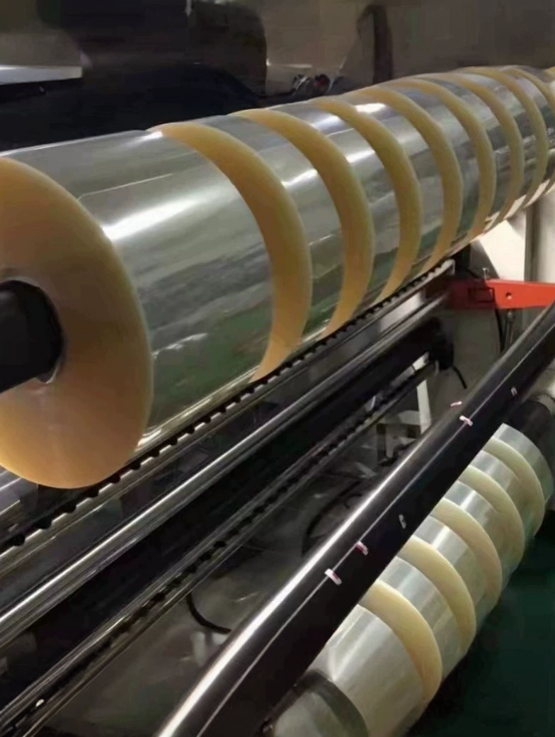 PET卷材透明胶片 可用于薄膜开关面板 线路板 印刷涂胶模片垫片