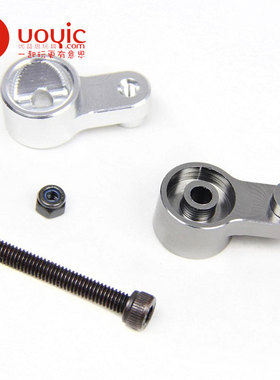 若凡赛亚 Baja CNC 金属 缓冲摇臂 通用5B 5T SC HPI 95196