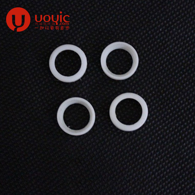 优益思若凡HPI赛亚baja CNC金属球头扣 尼龙减磨垫圈 4个装 85171