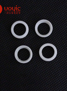 优益思若凡HPI赛亚baja CNC金属球头扣 尼龙减磨垫圈 4个装 85171