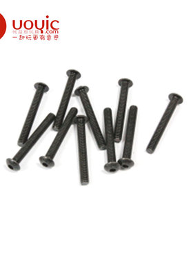 优益思KM赛亚HPI若凡Baja 5X40MM 螺丝 一包10个 68018