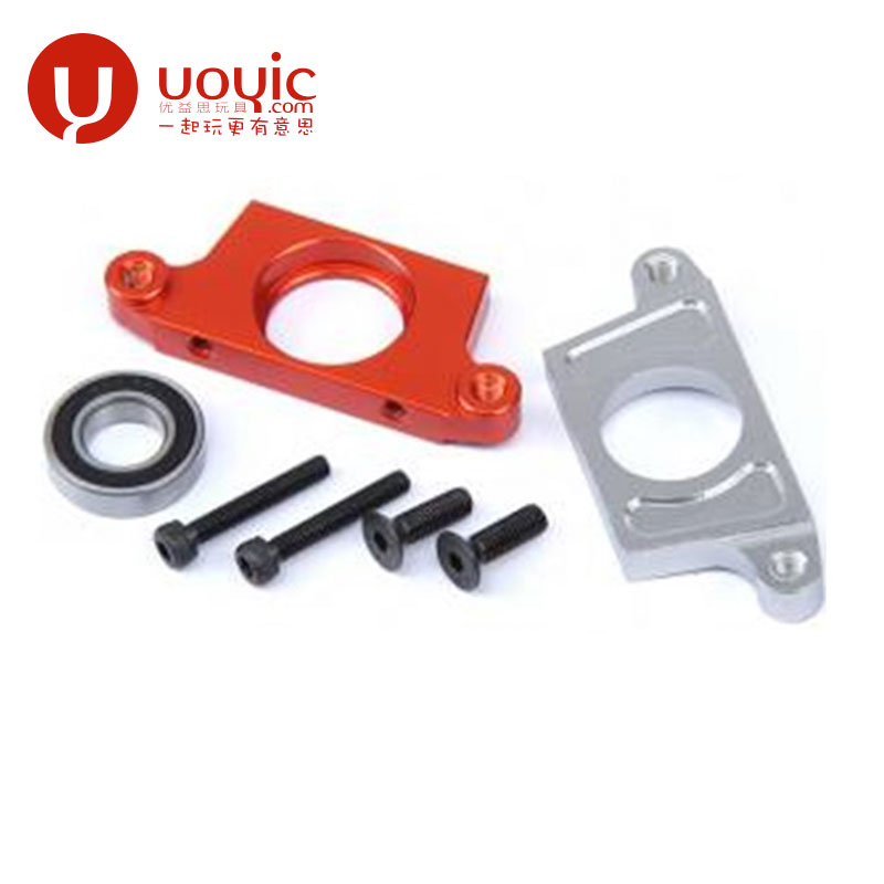 优益思HPI赛亚KM若凡baja CNC 刹车轴承座 95125 代替塑料件66069