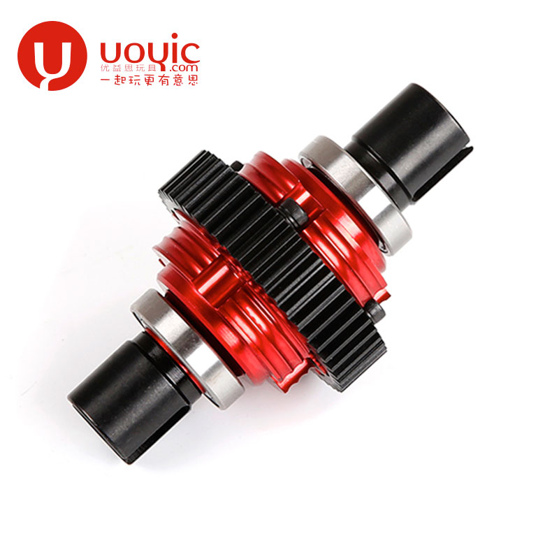 若凡赛亚 Baja CNC 金属差速器 总成 851271