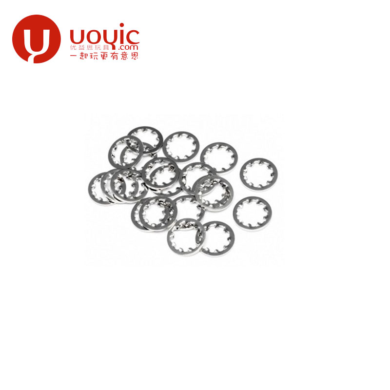 优益思HPI若凡KM赛亚Baja M6防滑垫 一包15个 68031