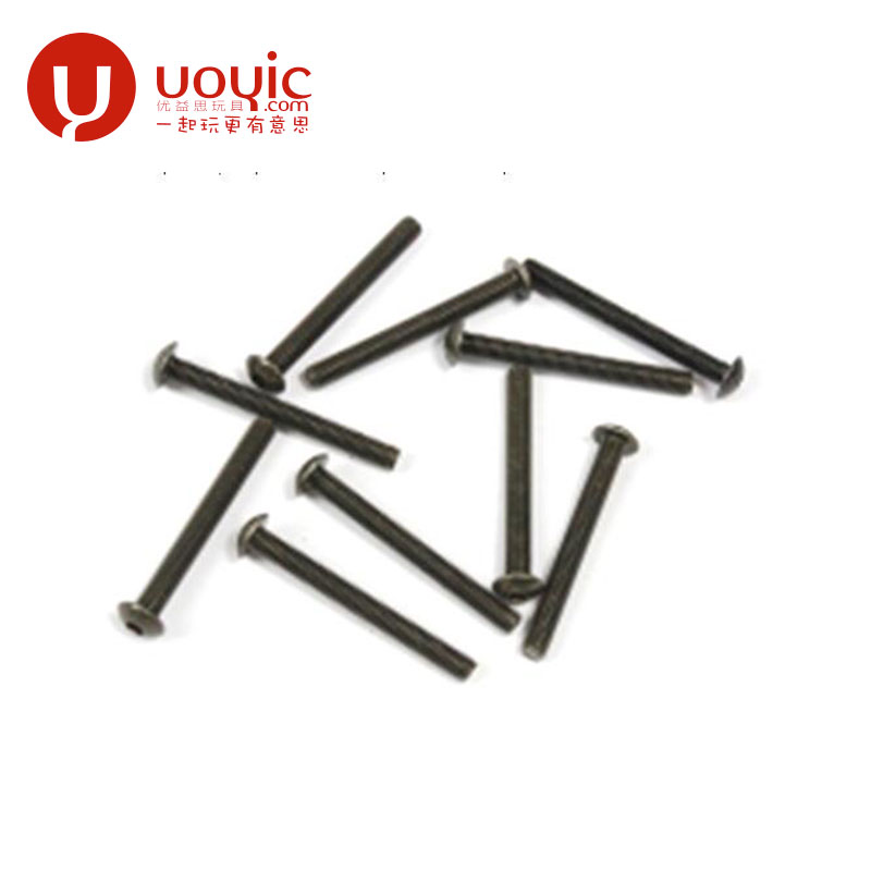 优益思HPI若凡KM赛亚Baja 5X45MM 螺丝 一包10个 68019