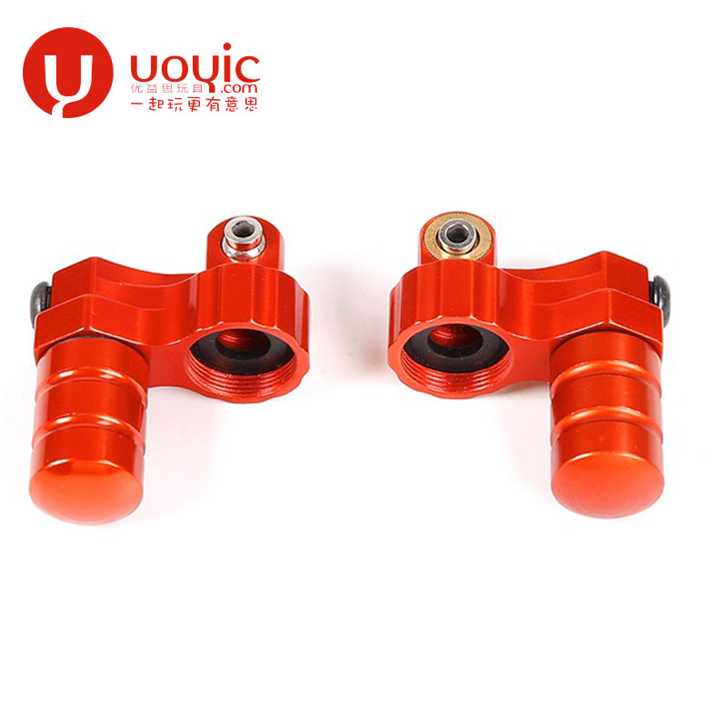 若凡赛亚HPI Baja CNC 前 减震 金属 缓冲 腹腔 负压KM 950121