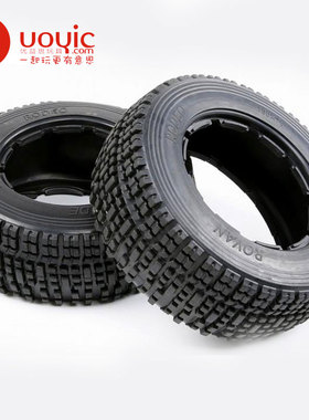 若凡赛亚Baja 5SC 后轮 小钉胎皮 场地胎 越野胎皮 95099