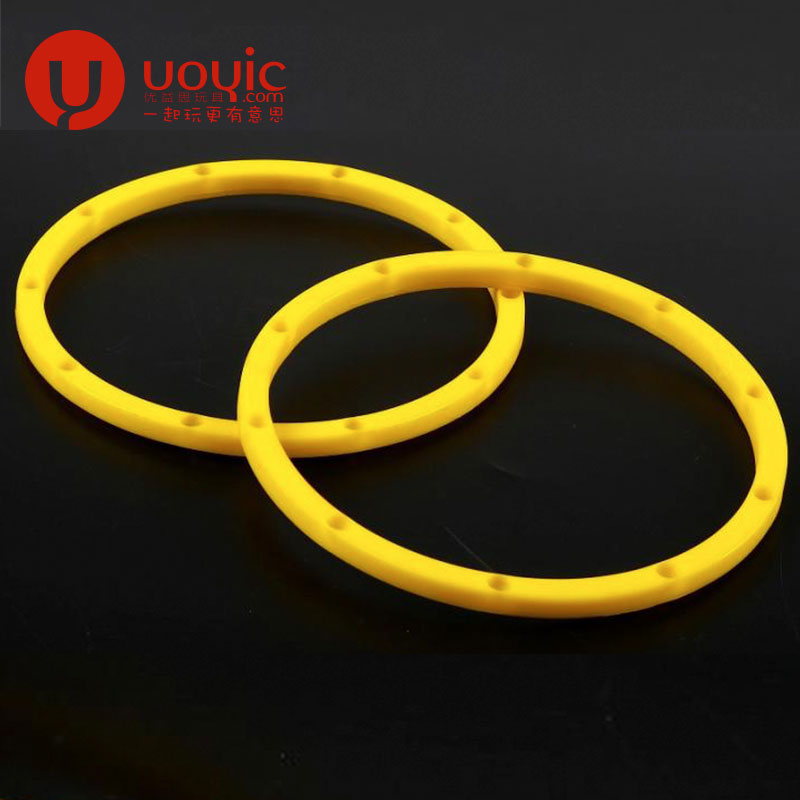 优益思HPI若凡KM赛亚Baja 六辐轮毂 尼龙 内 边框 2只装 95029